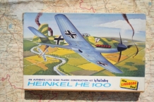 images/productimages/small/HEINKEL He100 Lindberg 439.29.jpg